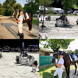 Erfolge aus Stadl Paura und Dietmannsried