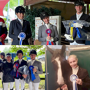 Der Himmel weint vor Glück: Flying high& dancing like a star!