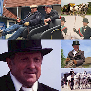 Der RFV Ailingen gedenkt eines lieben Gründungsmitglieds - Adolf Litz unterwegs zu den ewigen Wiesen!