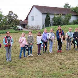 Hobby Horsing Day 1: Training & Turnierergebnisse