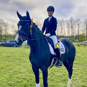 Double Gold  - Jackpot in Pfullendorf für Mia Moll & Anne!