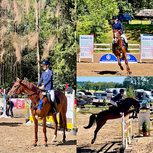 Bad Schussenried mit "Limited"-Überflieger im M*!