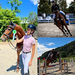 Isny im Allgäu & Rielasingen mit Erfolgswochenende für High Flyer!