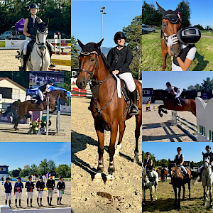 Bregenz und Memmingen - Jump&Fly mit unseren Amazonen!