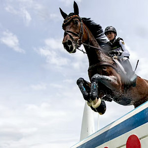 Entwicklungsstory aus dem Verein: Reiten rückt noch stärker in Hansers Fokus!