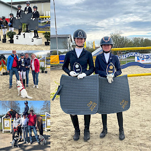 Sieger in mit Gold & Silber: Herbertingen mit Oberschwaben-Junioren-Cup-Finale und Goldregen!