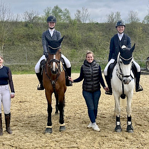 Sonntagsflyer auf dem Siegertreppchen - Fly high!