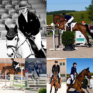 Springamazonen punkten am Sonntag in Wangen