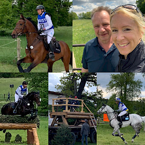 Vielseitigkeit im Landesgestüt in Marbach - das Highlight schlechthin!