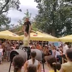 Mostfest in Ahausen mit Volti-Highlights aus Ailingen & Ahausen