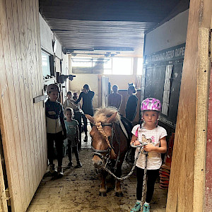 Sommercamp mit der Ortschaft Ailingen & Stadt FN: ... alle Teilnehmer:innen restlos glücklich gemacht!