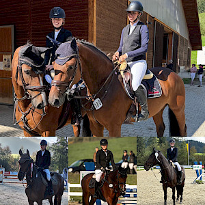 Isny lädt zum Wettkampf und Herbst-Auftakt mit Schleifen in allen Farben!