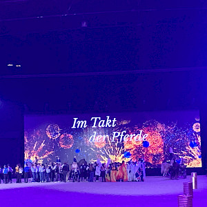 Im Takt der Pferde - RFVA-Vereinsausflug auf den Gala-Abend der Messe Pferd mit unserer Jugend ✨